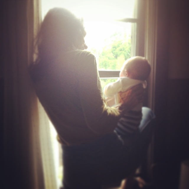 Homer loves Oma Ina