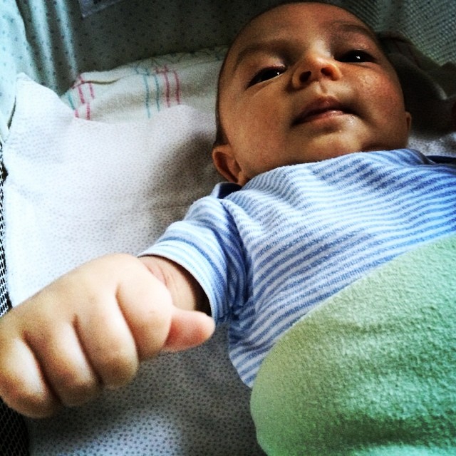 Bang!  POW!  SleepBuster strikes again!