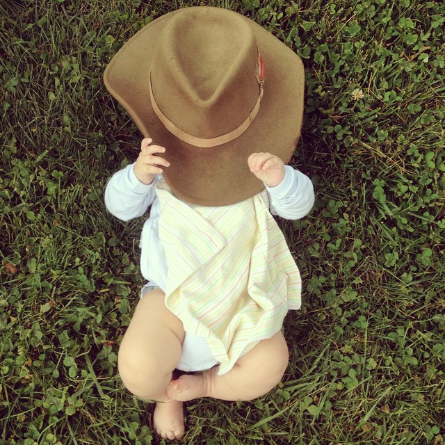 Reckon it's nap time, y'all...