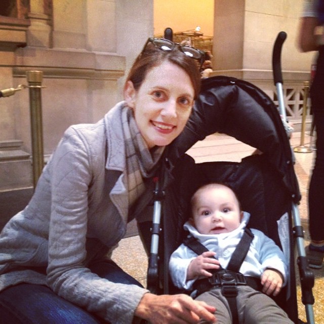 My first time at the Met.  Mom says it's "pay what you can". You cannot be serious?!