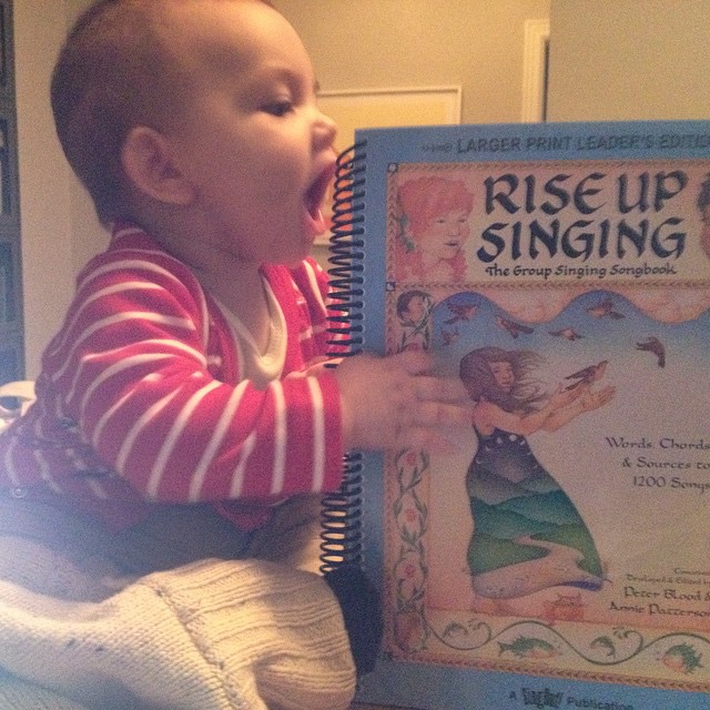 Rise on Up!!