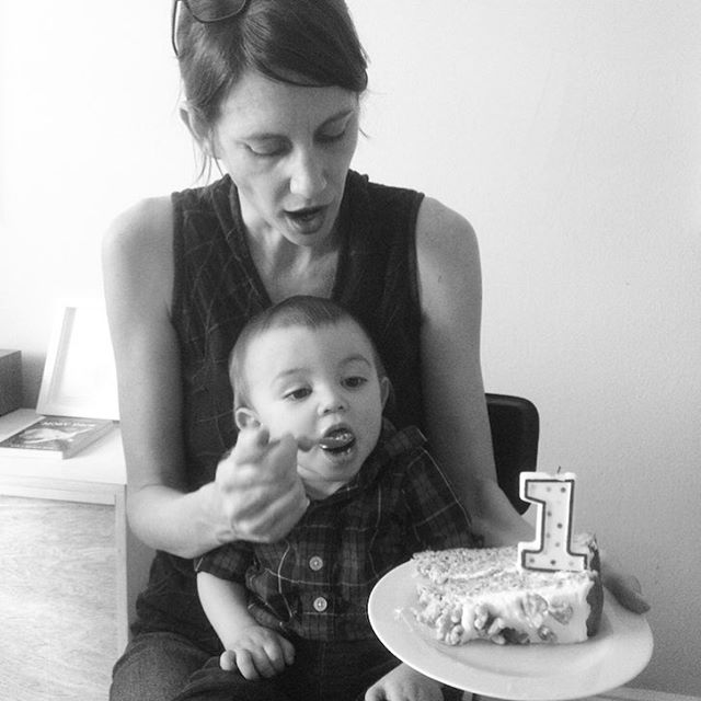 Better late than never - I'm so much older than that now.
