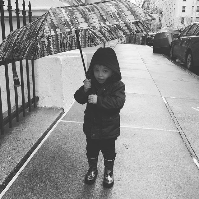April Showers