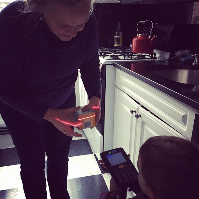 Next level Blade Runner action with Aunt Jane
