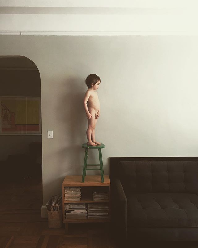 Sunday Portrait