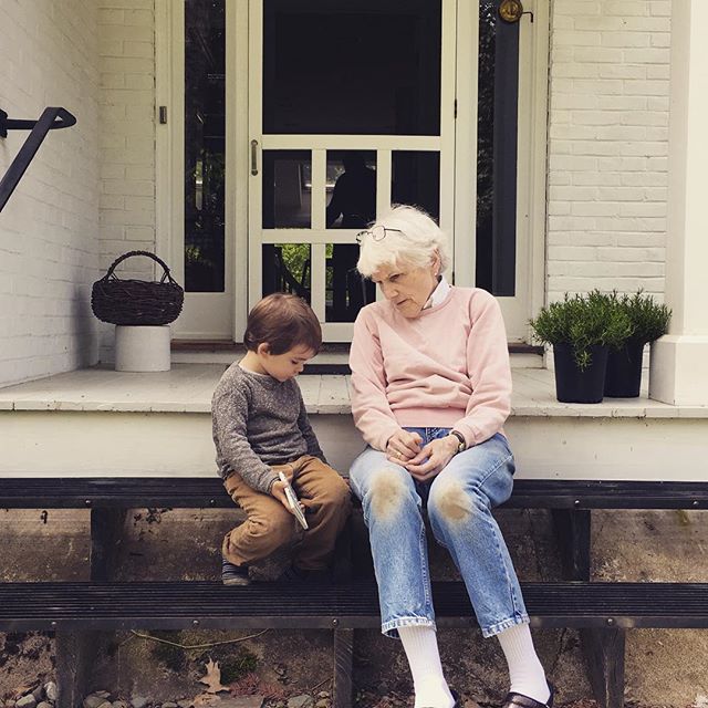 Learning from my Great-Grandmother