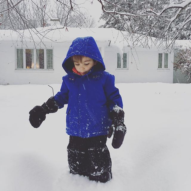 Winter has its charms