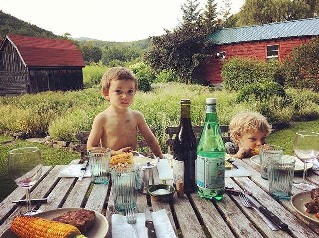 Dreaming of summer...
